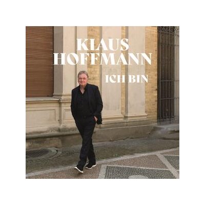 HOFFMANN, KLAUS - ICH BIN - CD
