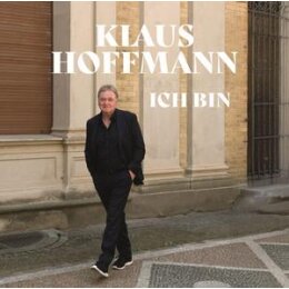HOFFMANN, KLAUS - ICH BIN - CD