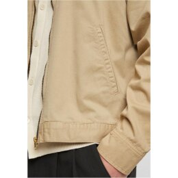 Urban Classics - TB3700 - Workwear Jacket - unionbeige