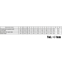 Urban Classics - TB7194 - Ladies Wide Leg Pants - black