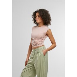 Urban Classics - TB7194 - Ladies Wide Leg Pants - softsalvia