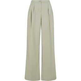 Urban Classics - TB7194 - Ladies Wide Leg Pants - softsalvia