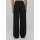 Urban Classics - TB6216 - Ladies Organic Pleated Cotton Pants - black