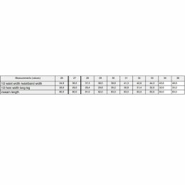 Urban Classics - TB6216 - Ladies Organic Pleated Cotton Pants - black 30