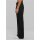 Urban Classics - TB6216 - Ladies Organic Pleated Cotton Pants - black 30