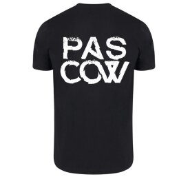 Pascow - Sieben - T-Shirt - black 4XL