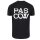 Pascow - Sieben - T-Shirt - black 4XL