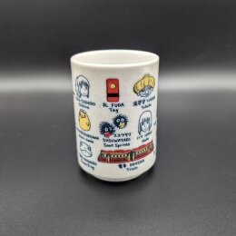 Studio Ghibli - Chihiro - Spirited Away - Characters - Japanischer Teebecher