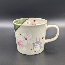 Studio Ghibli - Mein Nachbar Totoro - Totoro Sakura -  Mino Tasse