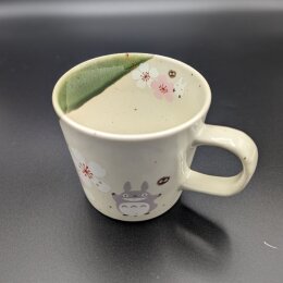 Studio Ghibli - Mein Nachbar Totoro - Totoro Sakura -  Mino Tasse