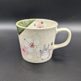Studio Ghibli - Mein Nachbar Totoro - Totoro Sakura -  Mino Tasse
