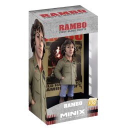 Minix - First Blood - Rambo - Figur