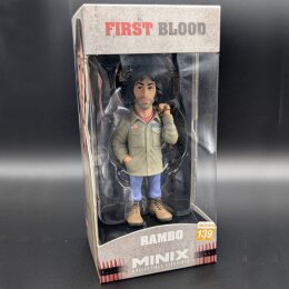 Minix - First Blood - Rambo - Figur