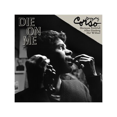 CORSO, GREGORY - DIE ON ME (CLEAR VINYL) - LP