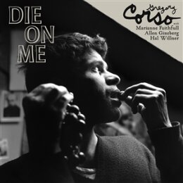 CORSO, GREGORY - DIE ON ME (CLEAR VINYL) - LP