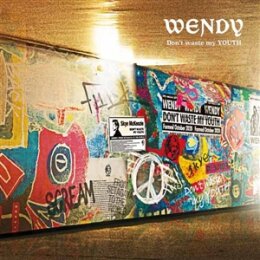 WENDY - DONT WASTE MY YOUTH - LP