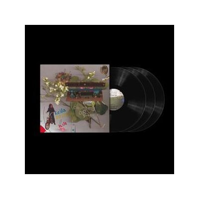 LEILA - COURTESY OF CHOICE (EXPANDED EDITION) - LP