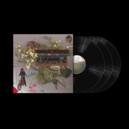 LEILA - COURTESY OF CHOICE (EXPANDED EDITION) - LP