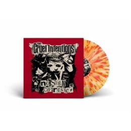 CRUEL INTENTIONS, THE - NO SIGN OF RELIEF (SPLATTER...