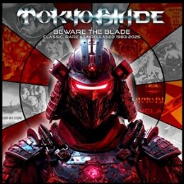TOKYO BLADE - BEWARE THE BLADE - CLASSIC, RARE &...