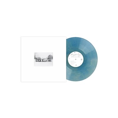 BRIGHT EYES - A CHRISTMAS ALBUM (BLUE SEAFOAM VINYL) - LP