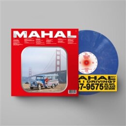 TORO Y MOI - MAHAL (BLUE MARBLE VINYL) - LP
