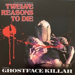 GHOSTFACE KILLAH & YOUNGE, ADRIAN - ADRIAN YOUNGE...