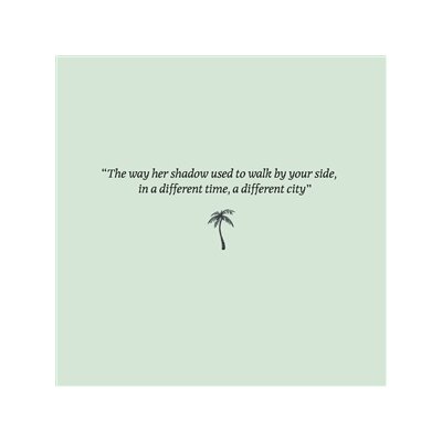 LEKMAN, JENS - AN ARGUMENT WITH MYSELF (PICTURE DISC) - 12"