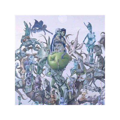 CATHEDRAL - THE GARDEN OF UNEARTHLY DELIGHTS - CD