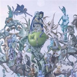 CATHEDRAL - THE GARDEN OF UNEARTHLY DELIGHTS - CD