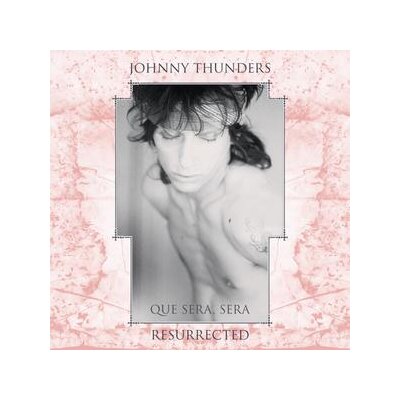 THUNDERS, JOHNNY - QUE SERA SERA - RESURRECTED(2LP LTD. PINK VINYL) - LP