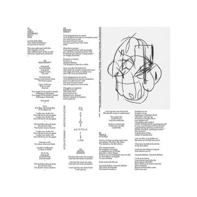 GUTIERREZ, SUTJA - ASYSTOLE FLATLINE - LP