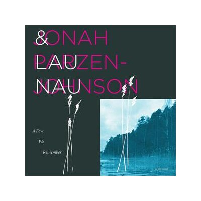 PARZEN-JOHNSON, JONAH/LAU NAU - A FEW WE REMEMBER - LP