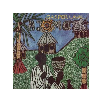 LAWAL, GASPER - AJOMASÉ (REISSUE) - LP
