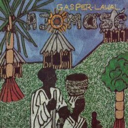 LAWAL, GASPER - AJOMASÉ (REISSUE) - LP