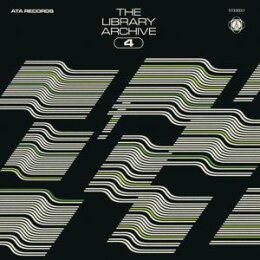 VARIOUS - THE LIBRARY ARCHIVE VOL. 4 - LP