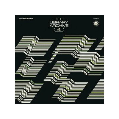 VARIOUS - THE LIBRARY ARCHIVE VOL. 4 - CD