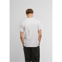 Mister Tee - Pizza Tee EMB (MT2711) - white