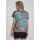 Urban Classics - TB3449 - Ladies Tie Dye Boyfriend Tee - black XS