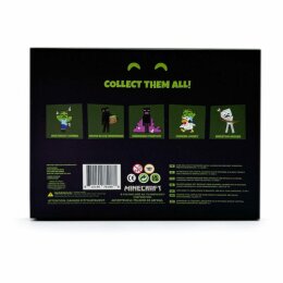 Minecraft - Ansteck-Pins Set #2 - Pins