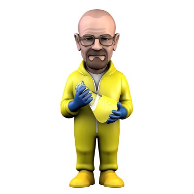 Minix - Breaking Bad - Heisenberg - Figur