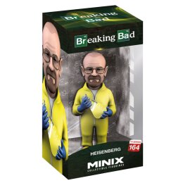 Minix - Breaking Bad - Heisenberg - Figur