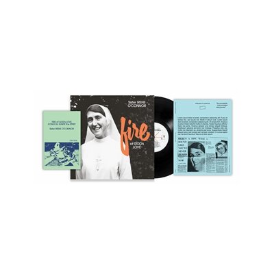 SISTER IRENE OCONNOR - FIRE OF GODS LOVE - LP