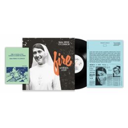 SISTER IRENE OCONNOR - FIRE OF GODS LOVE - LP