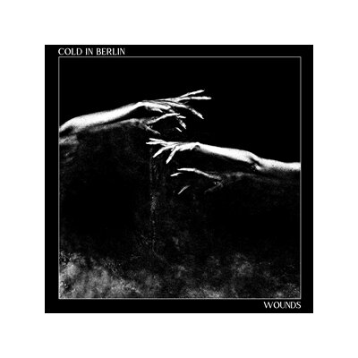 COLD IN BERLIN - WOUNDS (BLUE/BLACK CLEAR ELECTRIC SMOKE VINYL) - LP