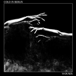 COLD IN BERLIN - WOUNDS (BLUE/BLACK CLEAR ELECTRIC SMOKE...