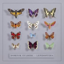 EULBERG, DOMINIK - LEPIDOPTERA - CD