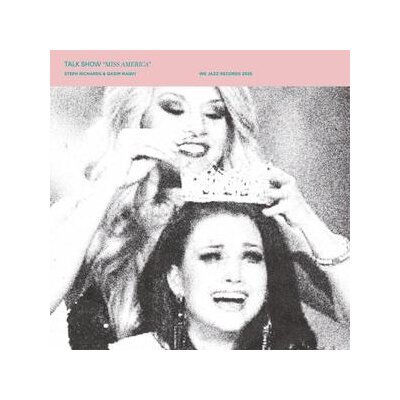 TALK SHOW (US) - MISS AMERICA - LP