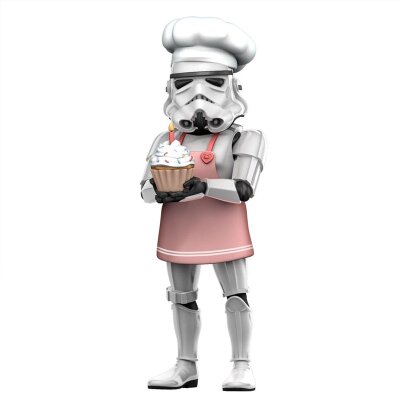 Minix - Stormtrooper - Figur