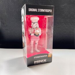Minix - Stormtrooper - Figur